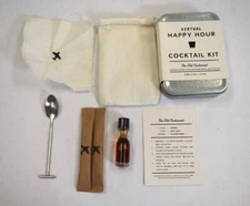 The Margarita Virtual Happy Hour Cocktail Kit Aromatic Bitters Old Fashioned