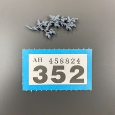 PIANTA STRISCIANTE FOLIAGE CAPPELLA SIGMARITE WARHAMMER AOS TERRENO PAESAGGIO VECCHIO MONDO