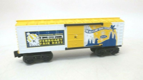 Coche de caja K-LINE 2005 febrero Fair Days # K-515803 0-027 | Zustand: Used