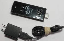 Intel STCK1A8LFC 1GB PC Compute Stick Linux (Ubuntu 14.04 LTS) w/ Power Cable