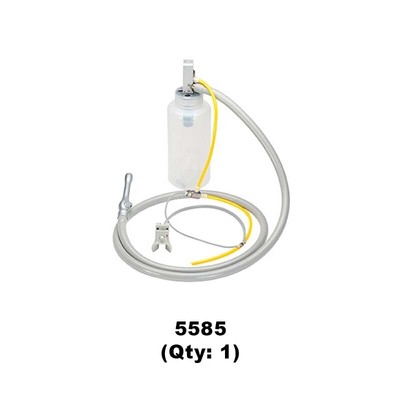 DCI Standard Air Vacuum System Assembly, Foot Activated (Dental, Medical)