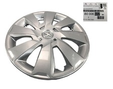 1 Enjoliveur Peugeot 107 14" pouces B000693280 42602-0H080 Vendu a l'unité