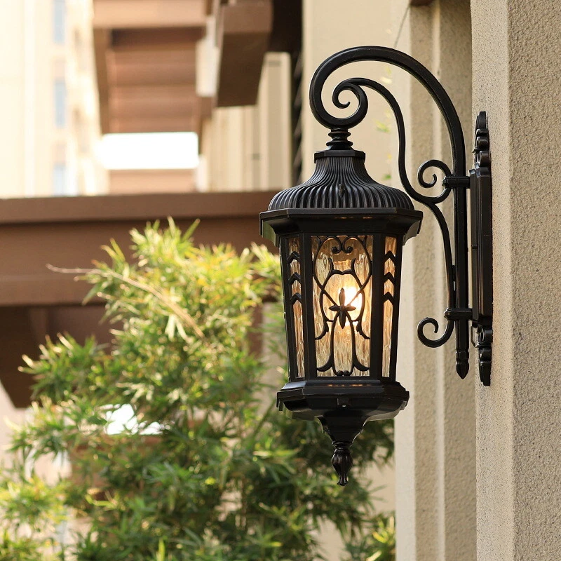 Outdoor Wall Lights Balcony Large Wall Lamp Home Wall Lighting