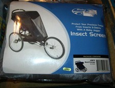 baby jogger q series triple stroller