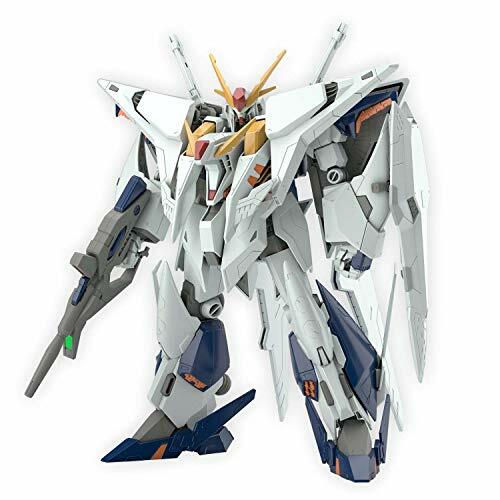 BANDAI 1/144 HGUC Mobile Suit Gundam Flash Hathaway Ξ Gundam from