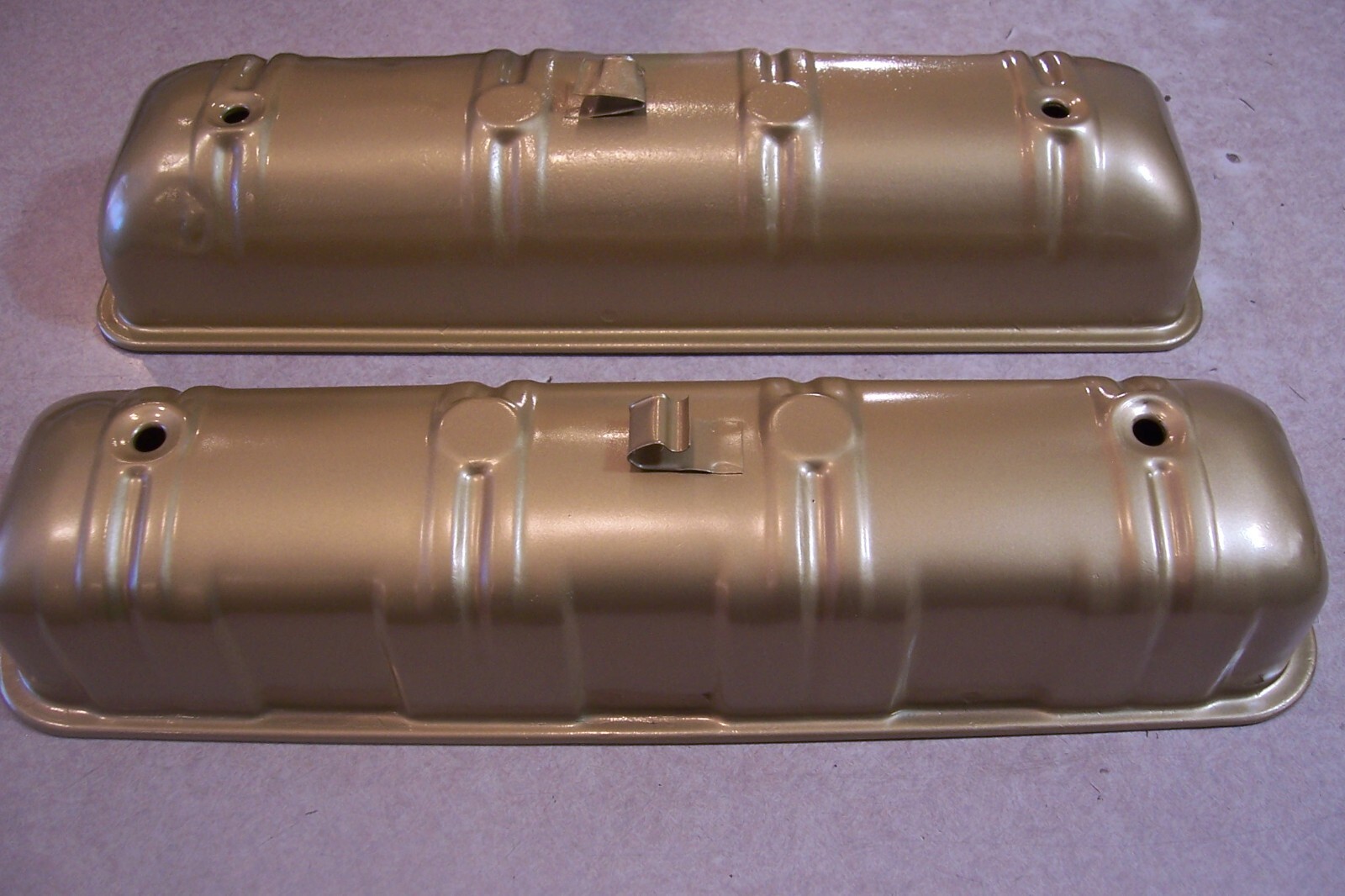 19601961 STUDEBAKER HAWK LARK CHAMP 259 289 GOOD REMAN VALVE COVERS eBay