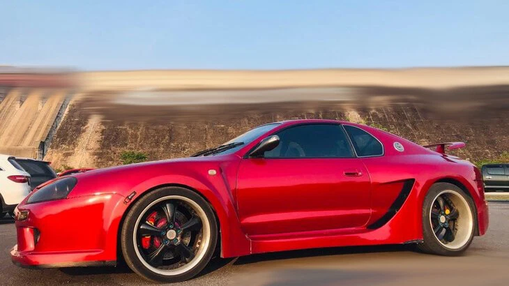 PARA TOYOTA CELICA ST202 1995-1998 TAPA MALETERO SELLO GOMA RESISTENTE #67881-20130 Foto 4 de 4