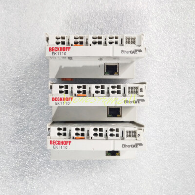 Ein Gebraucht Beckhoff EK1110 Modul