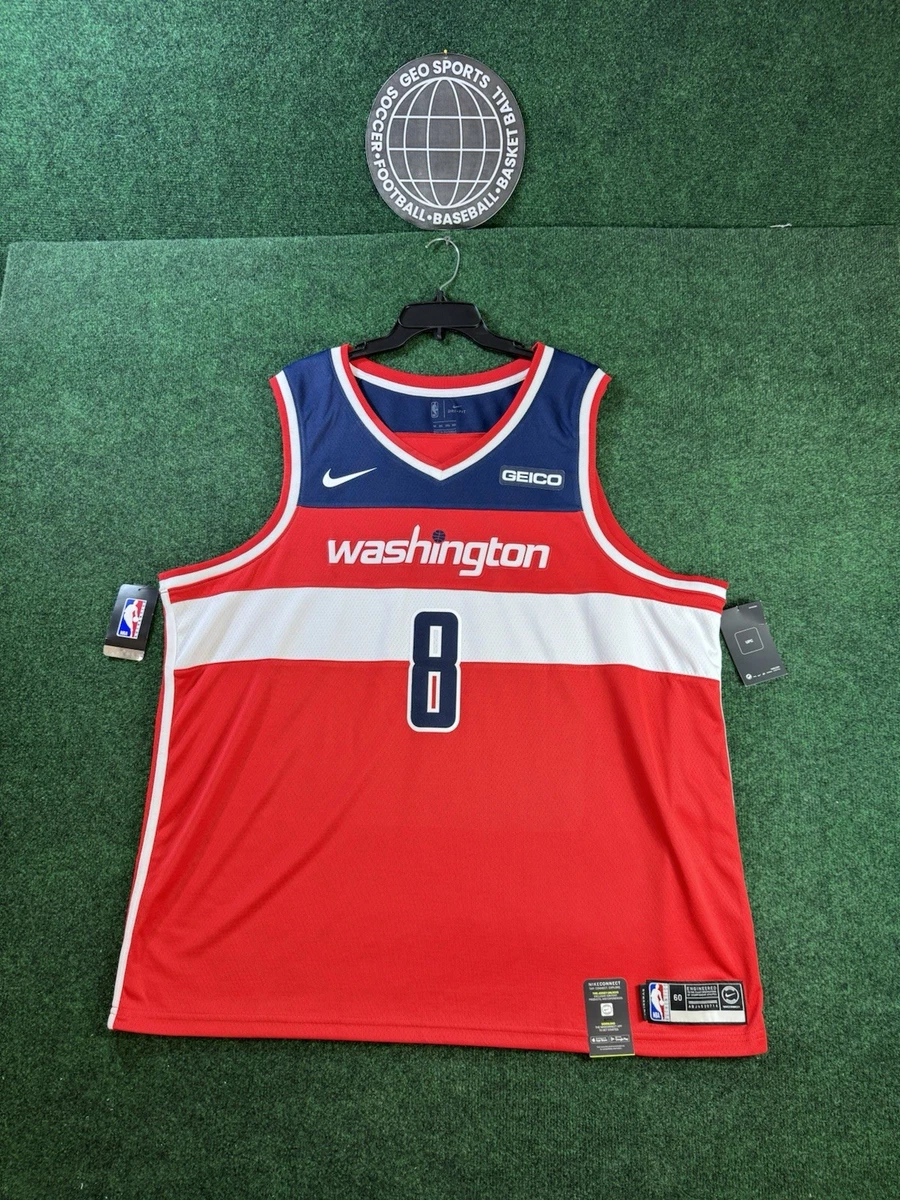Rui Hachimura Washington Wizards Nike Swingman Icon Edition Men's