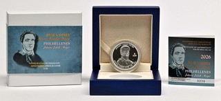 10 Euro Meyer 2026 PP Griechenland