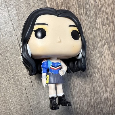 Funko POP Rocks: BLACKPINK- Jisoo(Shut Down) black pink funco jisoo 