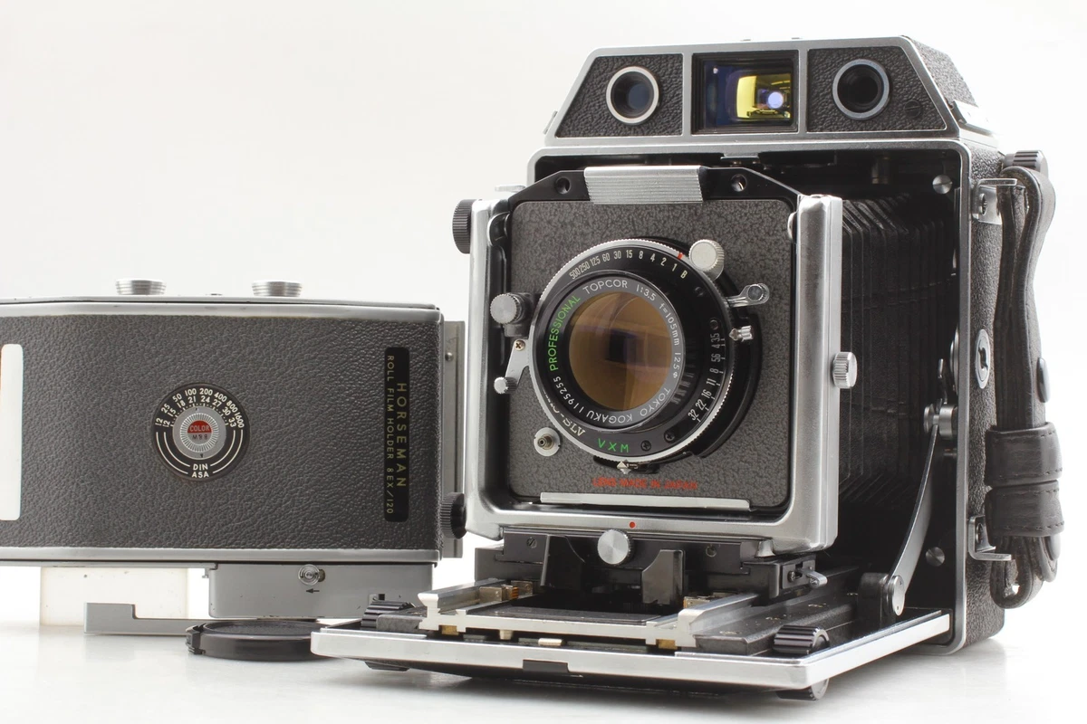 Horseman 6x9cm Film Cameras for sale | eBay