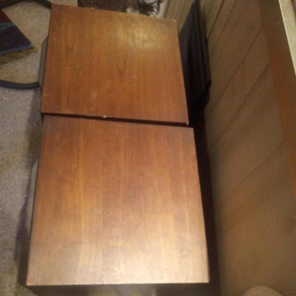 PAR Altavoces BIC Venturi Formula 6 De Colección Foto 4 de 4