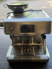 Sage The Oracle Touch SES990BSS Bean-To-Cup Coffee Machine  Brushed Steel