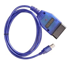 Auto Scanner Diagnostic Line Vw Audi Skoda Vag Kkl