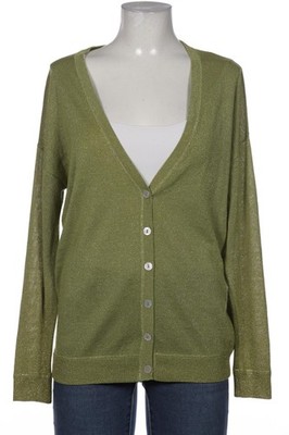 NICE CONNECTION Strickjacke Damen Cardigan Jacke Gr. 38 Grün #381kzfp