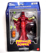 Masters of the Universe Princess of Power Shadow Weaver Action Figure Box Damage