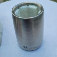 Prestige Wine Cooler. made by Vacuvin Innovations. Stainless Steel