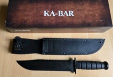KA-BAR Big Brother Black unbenutzt