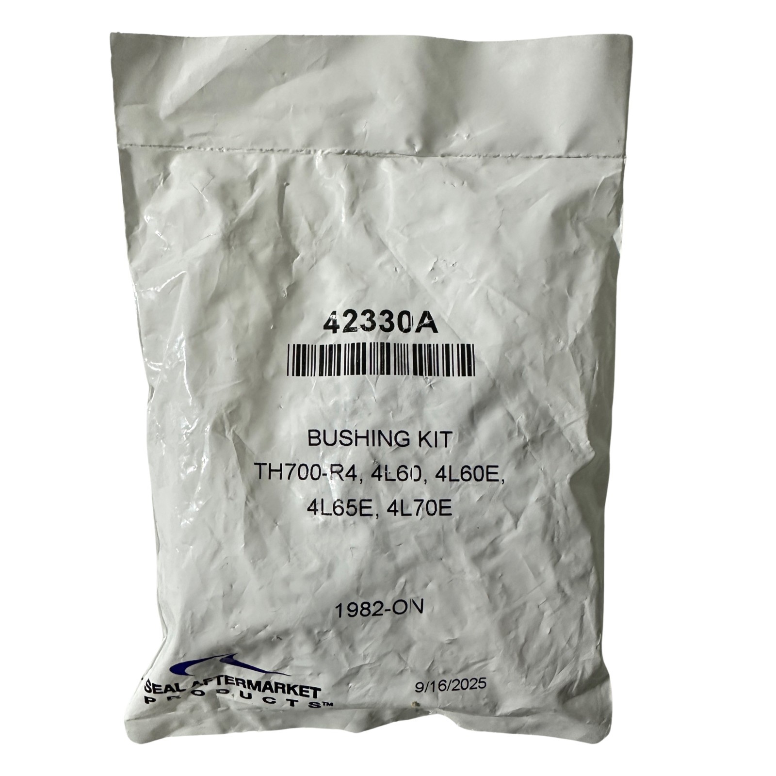 4L60E 4L65E 4L70E Master Rebuild Kit Wedge Seal  Colorado Canyon Isuzu 2004-Up