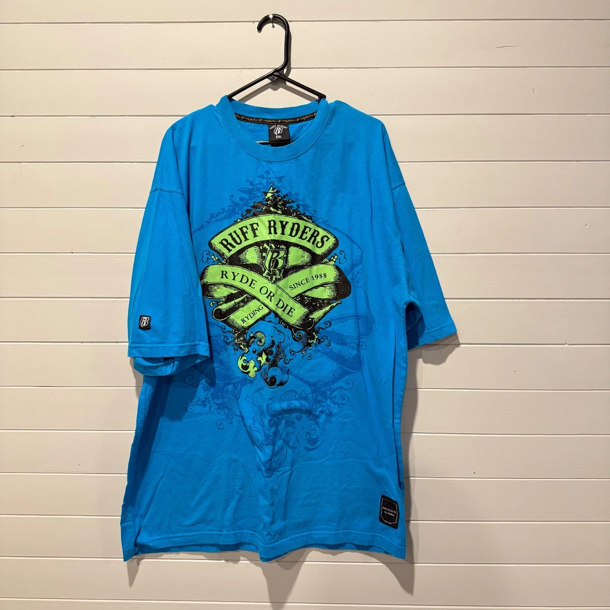 Ruff ryders ゲームシャツ　b-boy 25+ ruff ryders shirt for sale | Updated Oct 2026