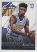 2015-16 Panini Prestige Rookies Emmanuel Mudiay #237 1u6