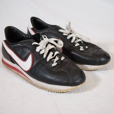 RARE Nike Cortez Premium Bred Vintage 2004 309424-011 Men s 12 US Leather