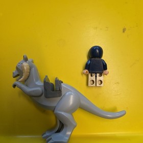 LEGO Han Solo Minifigure & Tauntaun - 7749 Star Wars - Hoth Echo Base