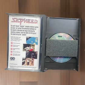 RACING ACES SEGA CD, 1993 COMPLETE CIB W/ REG CARD AND FOAM