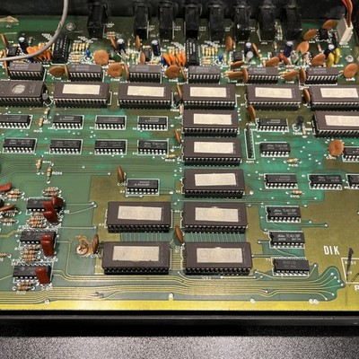 Sequential Circuits Drumtraks - ORIGINAL eprom Sound Set (14 Eproms)