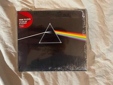 Pink Floyd Dark Side of the Moon 2011 Remastered Audio CD NEW SEALED