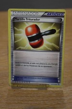 Crushing Hammer 111/113 Uncommon Legendary Treasures Pokemon Heavily Played