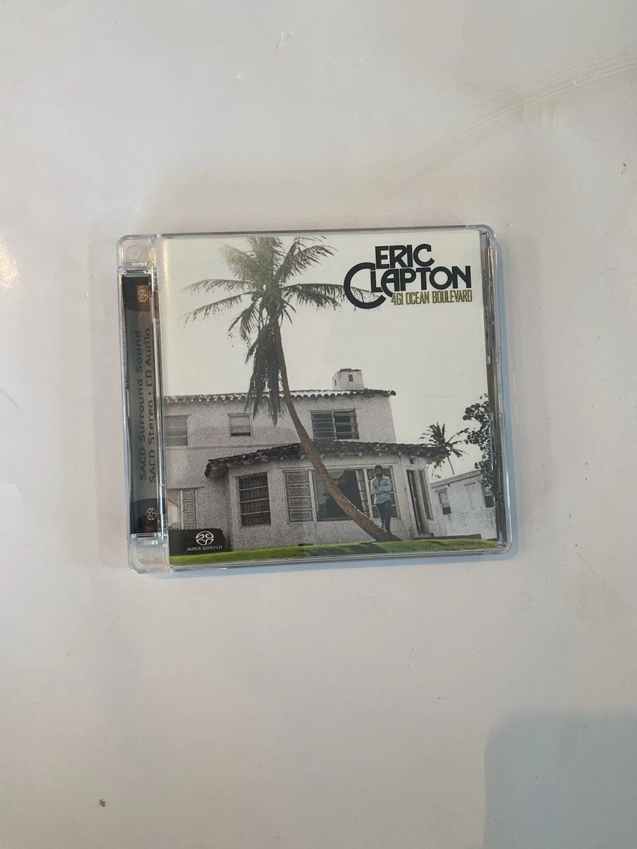 Las mejores ofertas en Eric CLAPTON SACD CD de Música | eBay