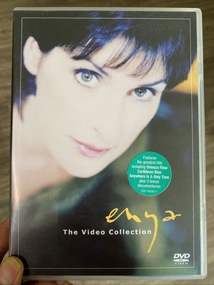 Enya - The Video Collection (DVD)