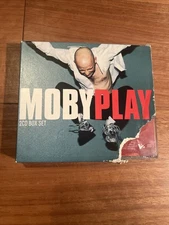 Play/Play: The B Sides [Limited] by Moby (CD, Nov-2000, 2 Discs, V2 (USA))