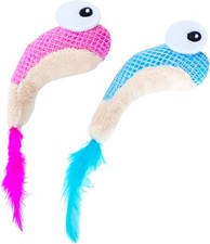 Catnip Dental Chew Toy for Cats