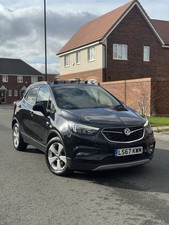 2018 Vauxhall Moka X Elite Nav Cdti S