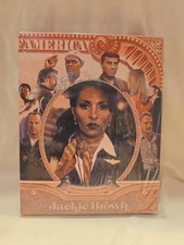 Jackie Brown KimchiDVD Blu-ray Steelbook Full Slip A2