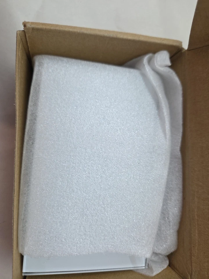 Interruptor de luz táctil de pared de 2 vías Livolo EE. UU. Panel de vidrio Indicador LED blanco NUEVO LEER Foto 4 de 4