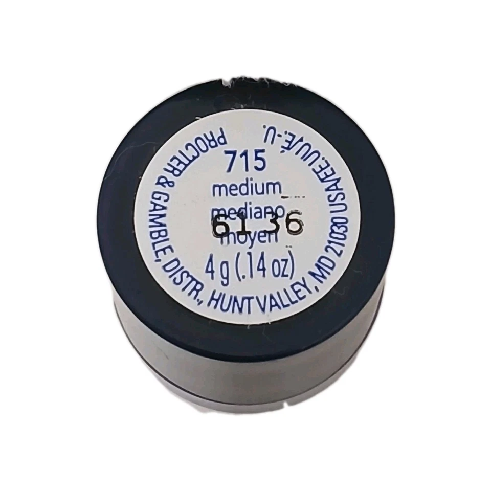 Covergirl CG Smoothers Concealer Medium # 715 Coverup Stick No Pckg Discontinued - Image 2 of 3