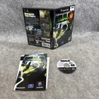 Hulk (Nintendo GameCube, 2003) Complete w/ Manual CIB Black Label