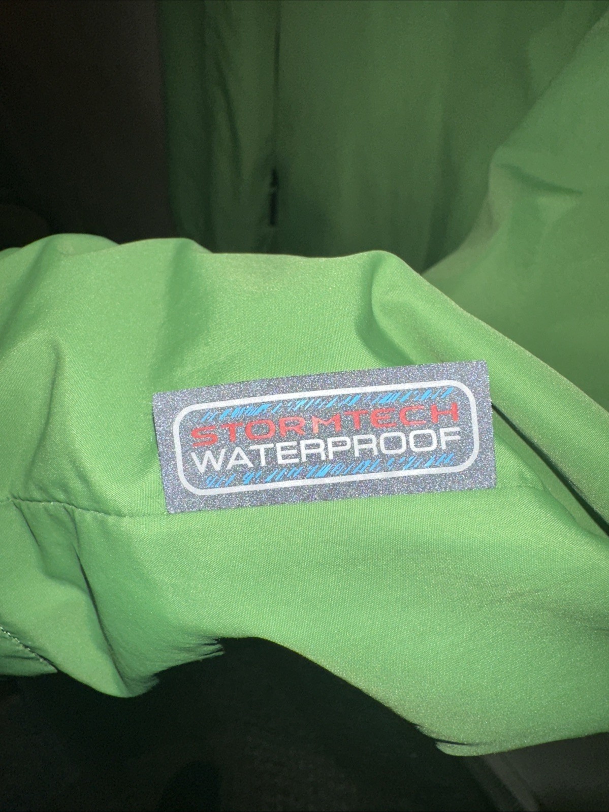 Storm Tech Performance Jacket Men’s large windbre… - image 3