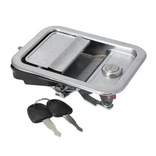 Door Handle Left Hand - Chrome fits International 886 986 1086 1486 111465C1