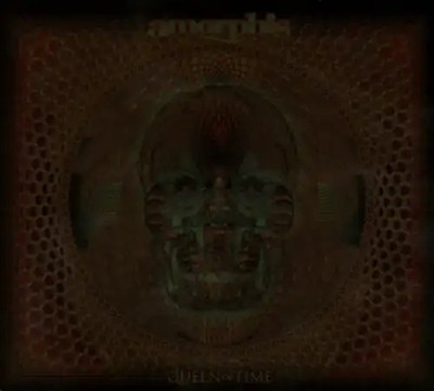 Amorphis - Queen of Time ZUSTAND SEHR GUT