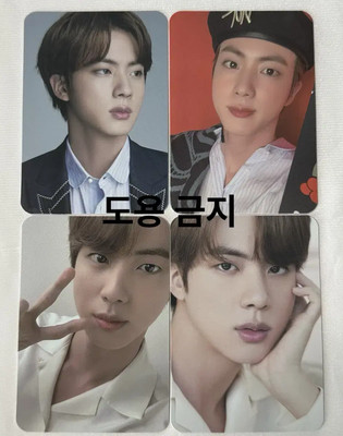 BTS Dicon ジン ソクジン BTS BTS Jin D Icon DICON Photocard Chapter 4 | eBay