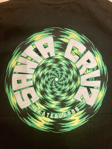 Santa Cruz - Skateboard - T-Shirt - Größe: M