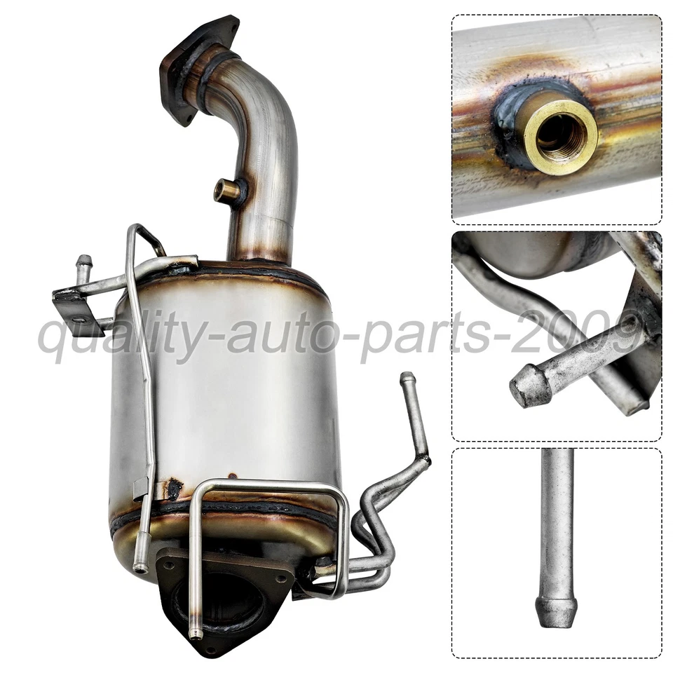 7P0254800AX NEW diesel particulate filter DPF for Audi Q7 VW Touareg 3.0 TDI from 02.09 - Image 4 of 4