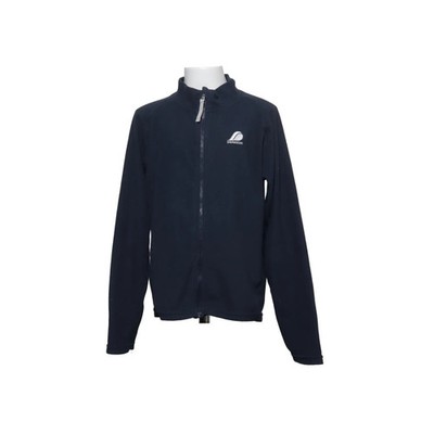 Didriksons, Fleecejacke, Unisex (Kinder), Größe: 140, Blau, Polyester #u9n