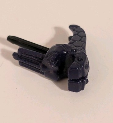 Cyber Samurai Mike Left Hand Fist Accessory Part Ninja Turtles Michelangelo TMNT