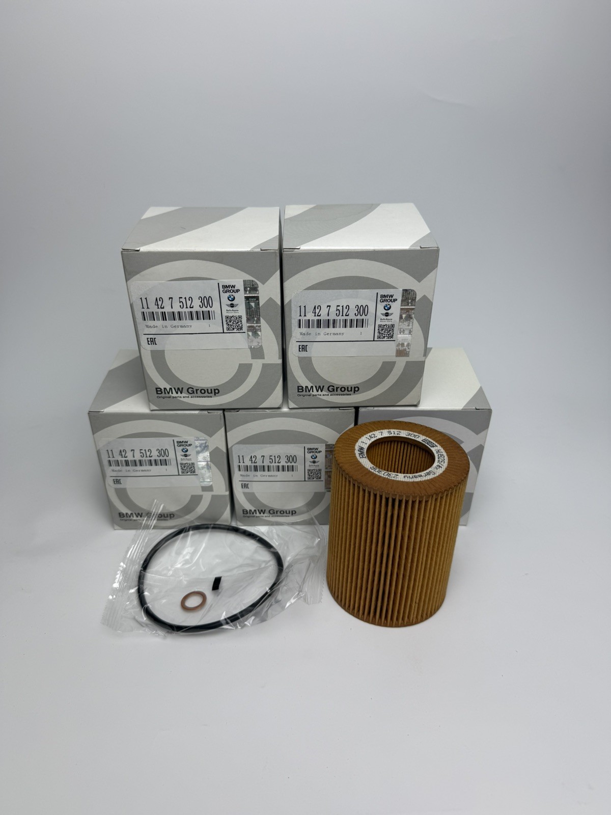 Hu925/4x 11 42 7 512 300  Qty.5